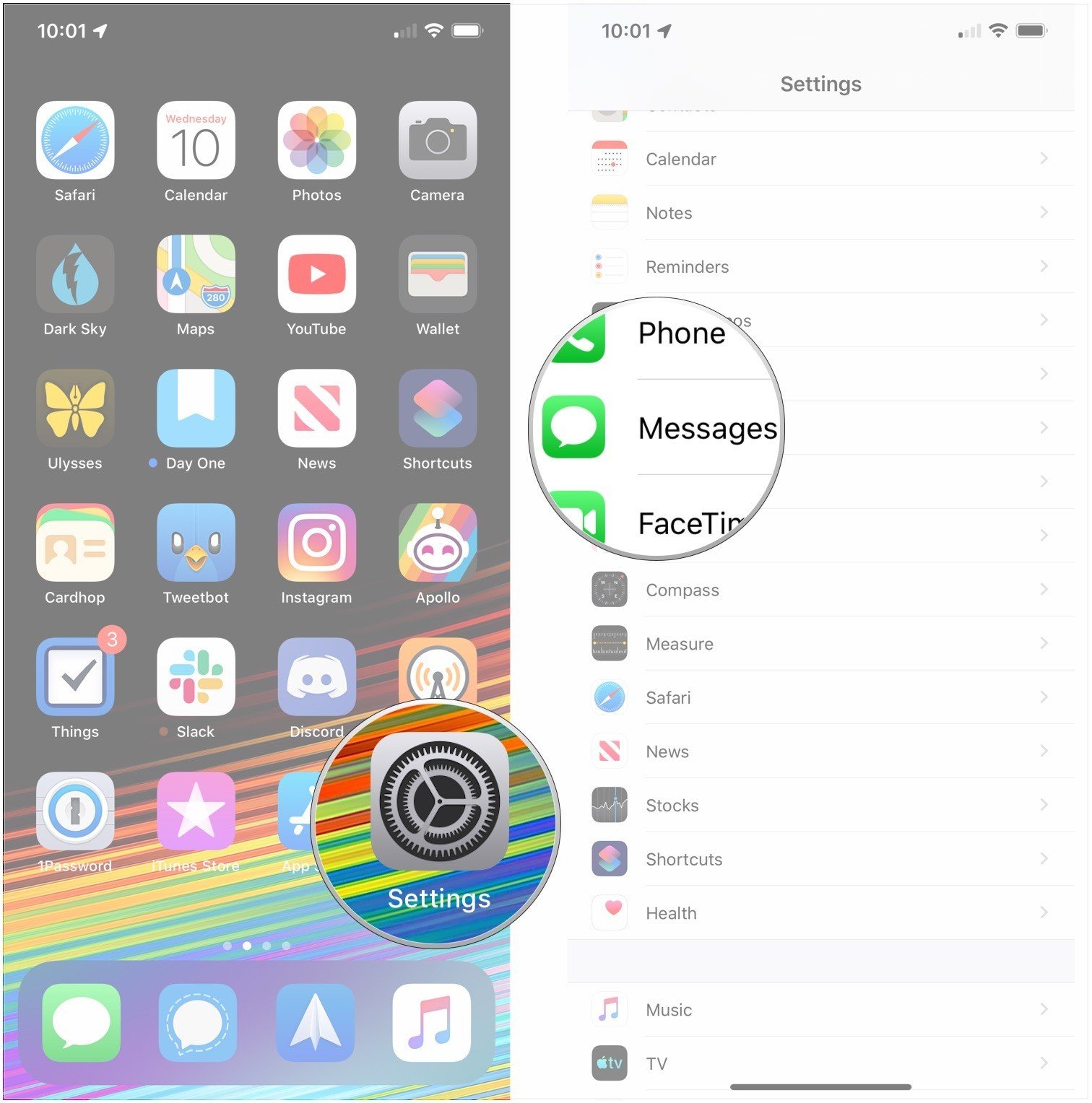 Messages App Wont Open On Mac