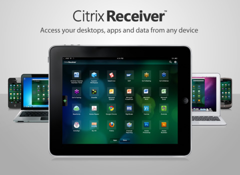 How to use citrix app on macbook